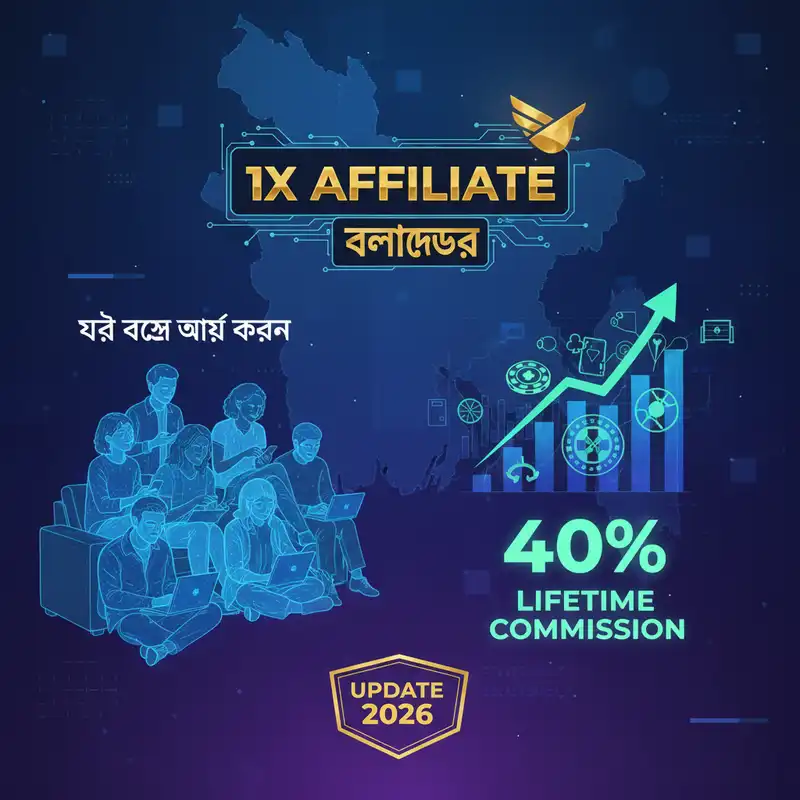 1x Affiliate বাংলাদেশ